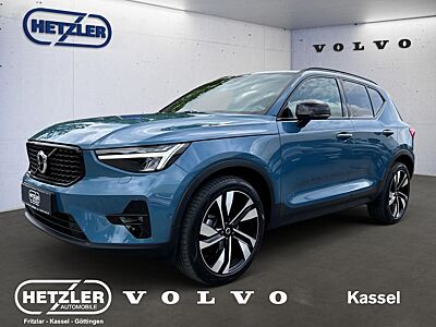 Volvo XC40 B4 Ultimate Dark AWD StandHZG AHK Digitales