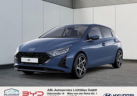 Hyundai i20 FL 1.0 T-GDI 6-MT 2WD PRIME 1.0