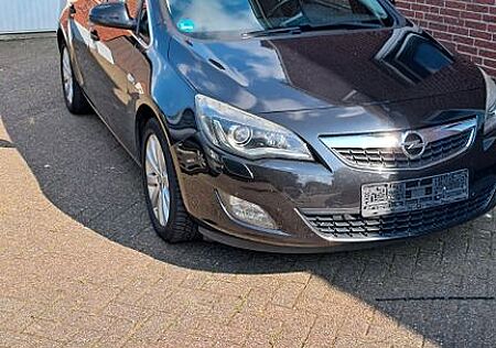 Opel Astra Sports Tourer 1.7 CDTI Edition 92kW Ed...