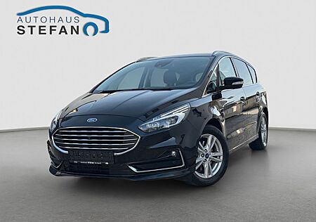 Ford S-Max 2.0 EcoBlue Aut. Titanium 7-Sitzer|ACC|TWA