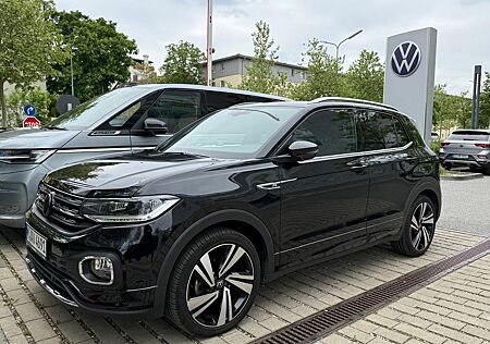 VW T-Cross Volkswagen 1.5 TSI OPF DSG Style Style