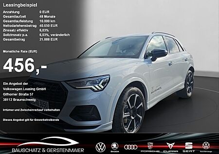 Audi Q3 35 TFSI S tronic advanced