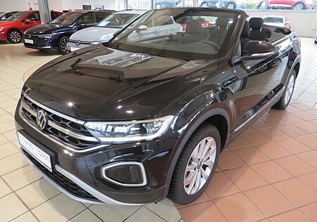 VW T-Roc Volkswagen Cabriolet Style 1.5 TSI OPF