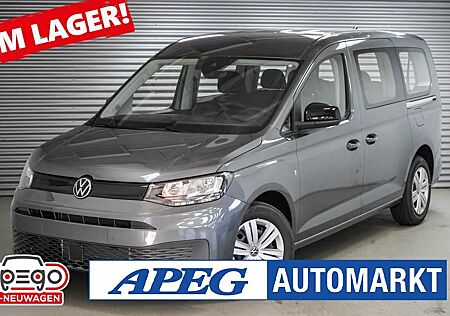 VW Caddy Volkswagen Maxi 2,0 TDI DSG Life - LAGER