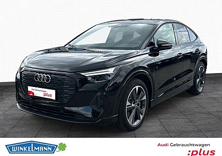 Audi Q4 e-tron Sportback 40 HUD Navi Digitales Cockpi