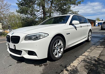 BMW 530d xDrive M-Paket*Vollausstattung*