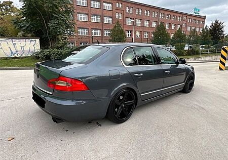 Skoda Superb 1.8 TSI Elegance TOP ZUSTAND