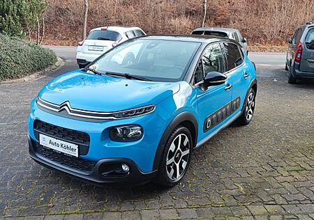 Citroën C3 PureTech 82 SHINE