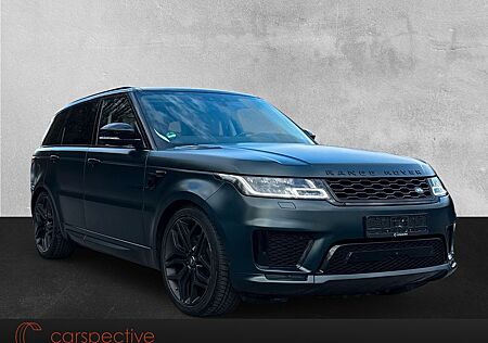 Land Rover Range Rover Sport Autobiography Dynamic SVO matt