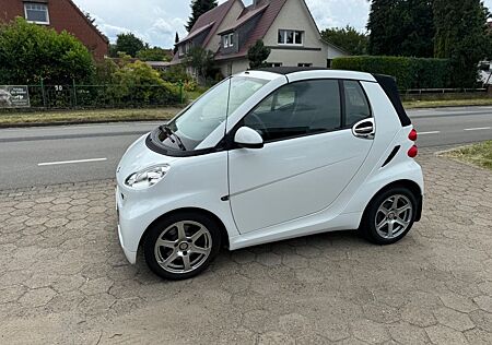 Smart ForTwo cabrio Micro Hybrid Drive 52kW*Klima*