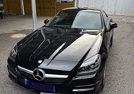 Mercedes-Benz SLK 250 Aut., org. 48900km, unfallfrei, 3.Fzg.