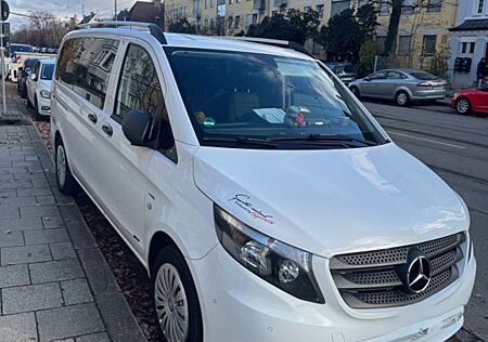 Mercedes-Benz Vito Tourer 119 CDI Lang