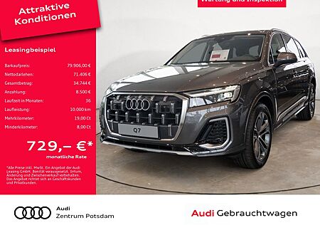 Audi Q7 SUV 45 TDI quattro SITZBELÜFTUNG MATRIX-LED