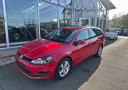 VW Golf Volkswagen VII Variant Comfortline BMT