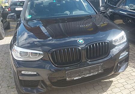 BMW X3 Baureihe xDrive 30 i M Sport.Pano.AHK.Navi