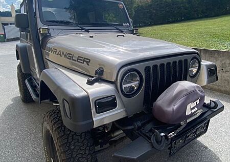 Jeep Wrangler Sport 2.5 Sport