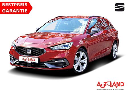 Seat Leon Sportstourer 1.5 TSI FR LED AHK DAB PDC