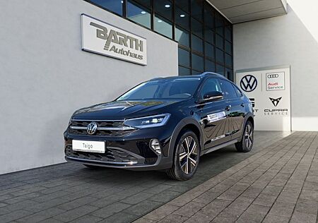 VW Taigo Volkswagen 1.0 TSI Style+DSK+IQ-LIGHT+RÜCKFAHRK+PDC+N