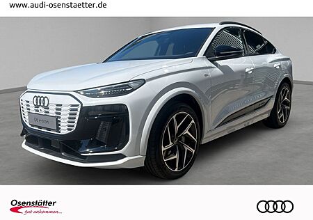 Audi Q6 e-tron Sportback quattro Matrix AHK Kamera S-
