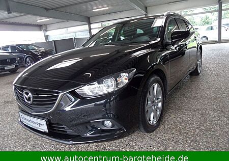 Mazda 6 Kombi 2.0 Center-Line NAVI+PDC+TEMPOM