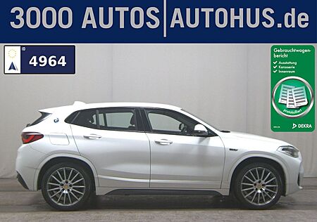 BMW X2 xDrive25e M-Sport Navi LED RfK
