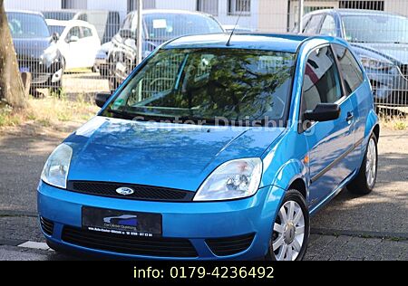 Ford Fiesta Futura*TÜV NEU*KLIMA*ALLWETTER
