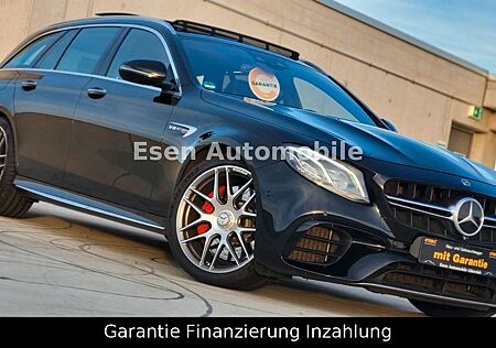 Mercedes-Benz E 63 AMG T 4Matic ATM 169TKM *Pano*360°*Head-Up*