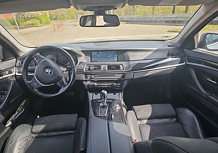 BMW 530d M Paket