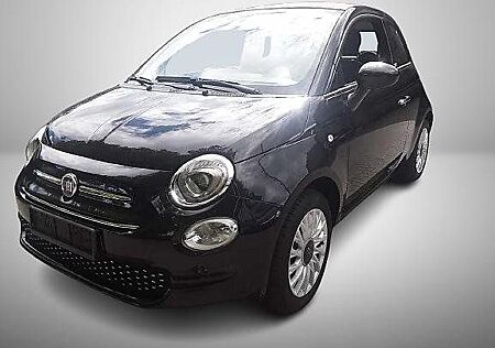 Fiat 500C Tempomat/LED Tagfahrlicht/Softtop elektrisc