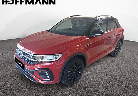 VW T-Roc Volkswagen 1.5 TSI DSG R-Line AHZV Black Style