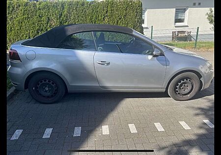 VW Golf Volkswagen 1.6 TDI Cabriolet -