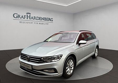 VW Passat Variant Volkswagen Business TDI Navi TravelAssist