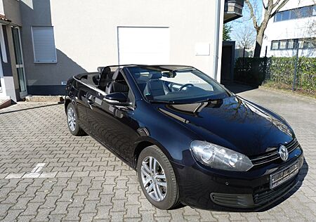 VW Golf Volkswagen 1.2 TSI Cabriolet 1 Hand,Steuerkette neu