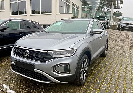 VW T-Roc Volkswagen Move 1.5 TSI 7-Gang-DSG