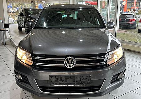 VW Tiguan Volkswagen