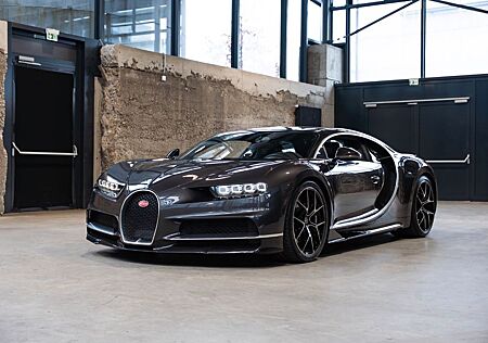 Bugatti Chiron SPORT | GREY CARBON | CPO