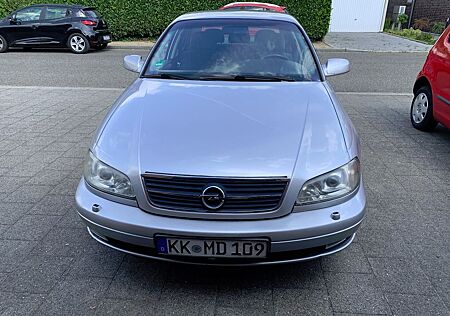 Opel Omega 2.5 V6 LPG