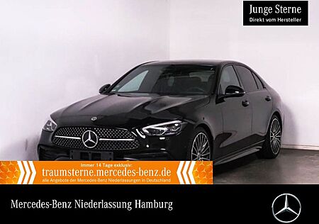 Mercedes-Benz C 180 AMG Advanced/Night/19"/LED HighPerf/Kamera