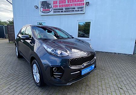 Kia Sportage Vision 1.6/Klima/NAVI/Kamera/EURO-6/PDC