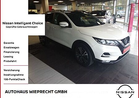 Nissan Qashqai 1.3 DIG-T 117 kW N-Connecta