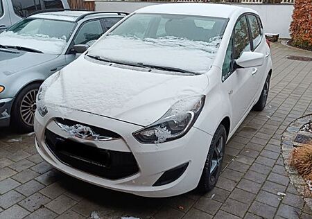 Hyundai ix20 1.6 Automatik Benzin Klimaanlage
