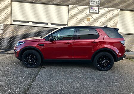 Land Rover Discovery Sport HSE Luxury*2.Hd.*Leder*Head-Up*