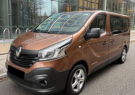 Renault Trafic Combi L1H1 2,7t Expression 9-Sitzer