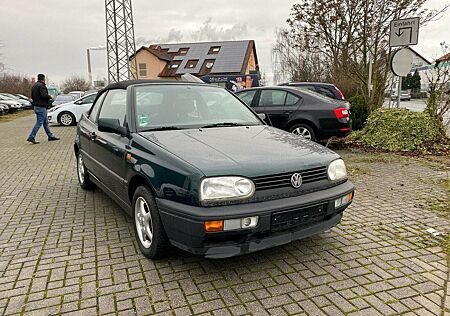 VW Golf Volkswagen III 1.8i Cabrio