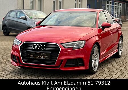 Audi A3 Limousine TDI S-Line*SHZ*Carplay*Klima