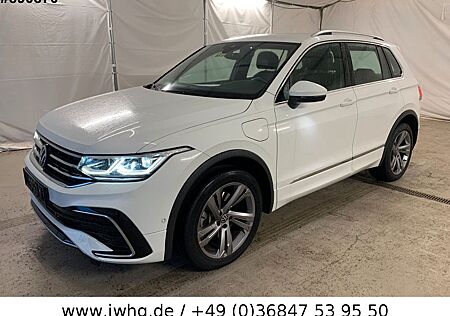 VW Tiguan Volkswagen eHybrid R-Line MATRIX/ACC+/KAM/AHK