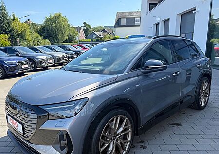 Audi Q4 e-tron 40 3x S line Edition one/Sonos/Matrix