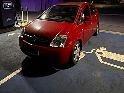 Opel Meriva 1.8 (96.000Km) Zahriemen+Wasserpumpe