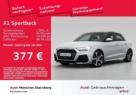 Audi A1 Sportback S line 25 TFSI S tronic LED Navi 17