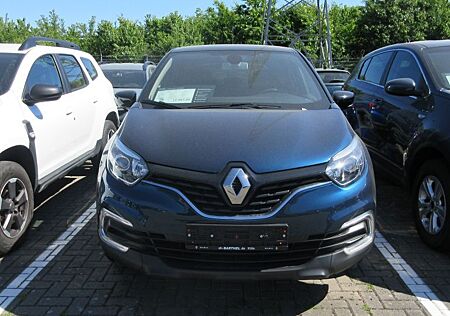 Renault Captur (ENERGY) TCe 90 LIMITED